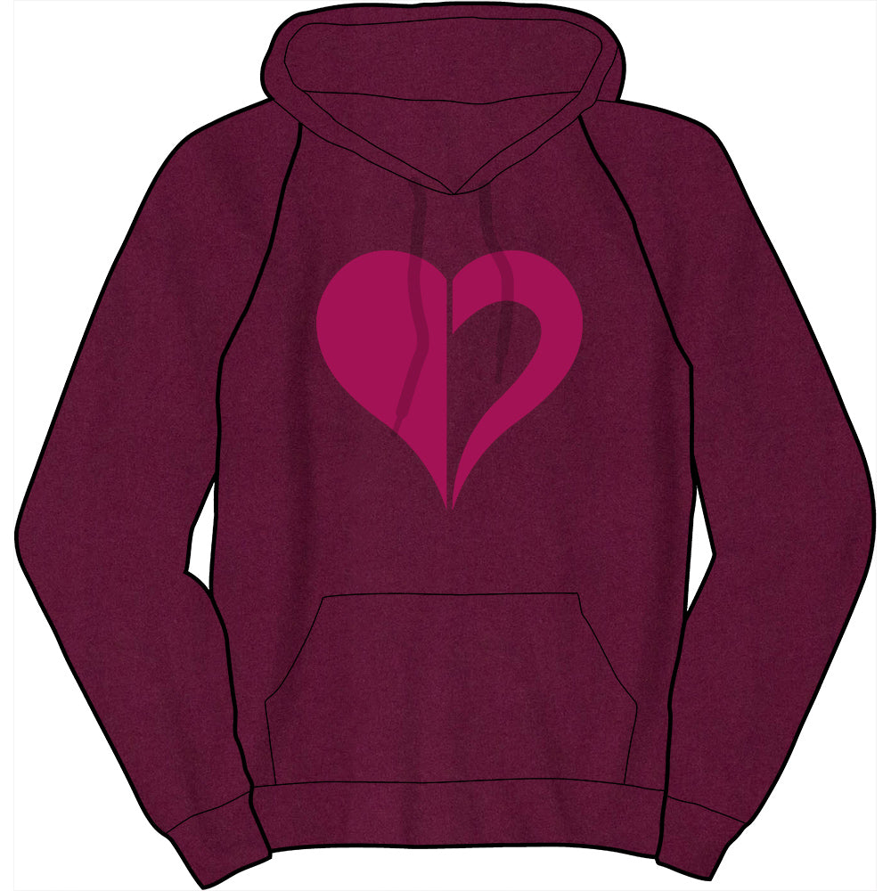 Hero of Heart Shirt & Hoodie Shirts Andrew Hussie Small Hoodie