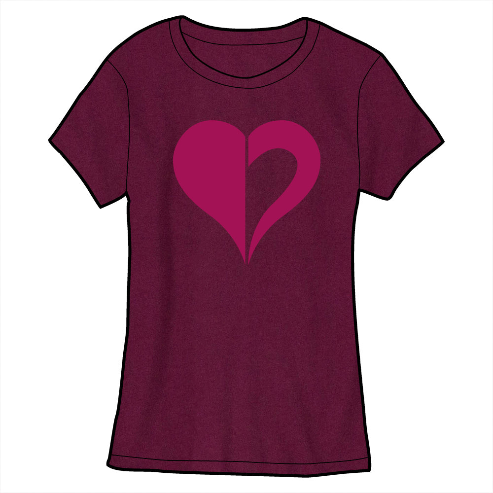 Hero of Heart Shirt & Hoodie Shirts Andrew Hussie Fitted Small Shirt