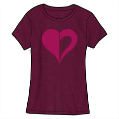 Hero of Heart Shirt & Hoodie Shirts Andrew Hussie Fitted Small Shirt