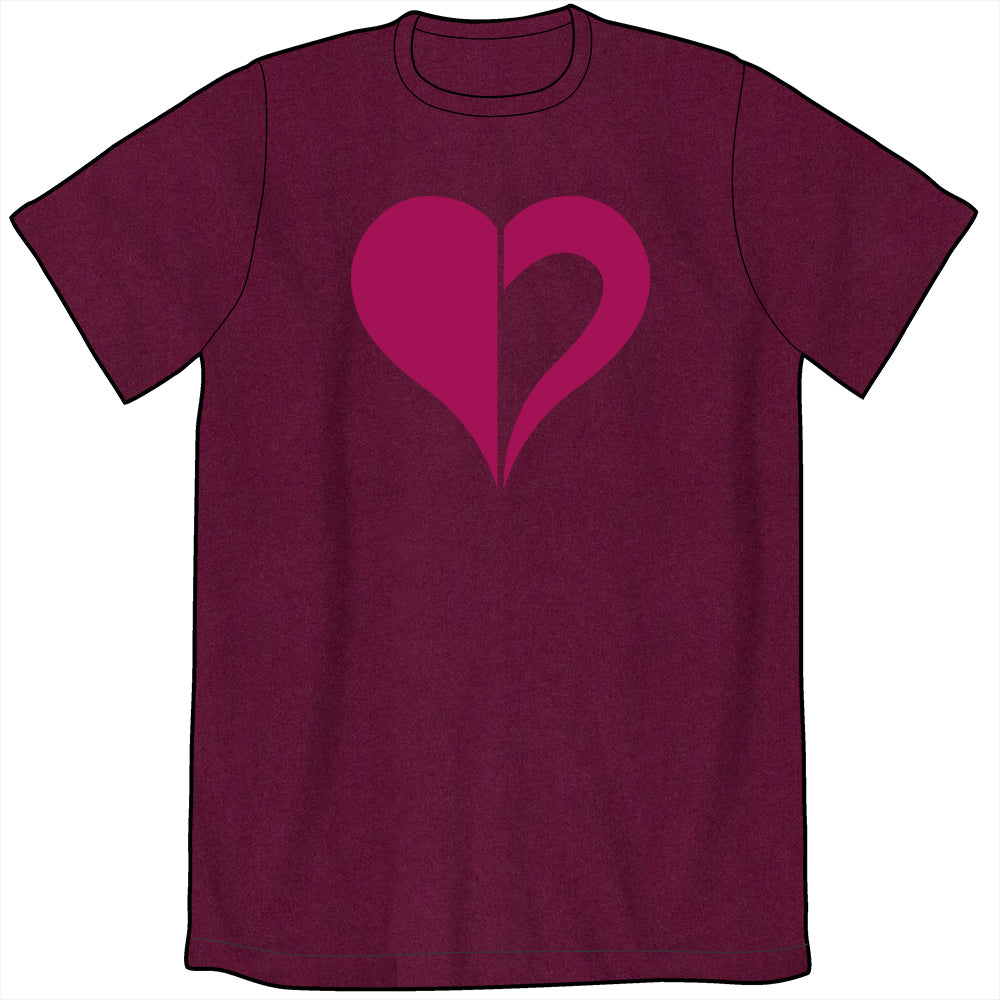 Hero of Heart Shirt & Hoodie Shirts Andrew Hussie Unisex Small Shirt
