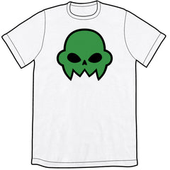 Homestuck: Jake's Green Skull Shirt Shirts Andrew Hussie Unisex Small Shirt