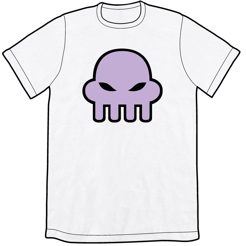 Homestuck: Rose's Purple Squiddle Shirt Shirts Andrew Hussie Unisex Small Shirt