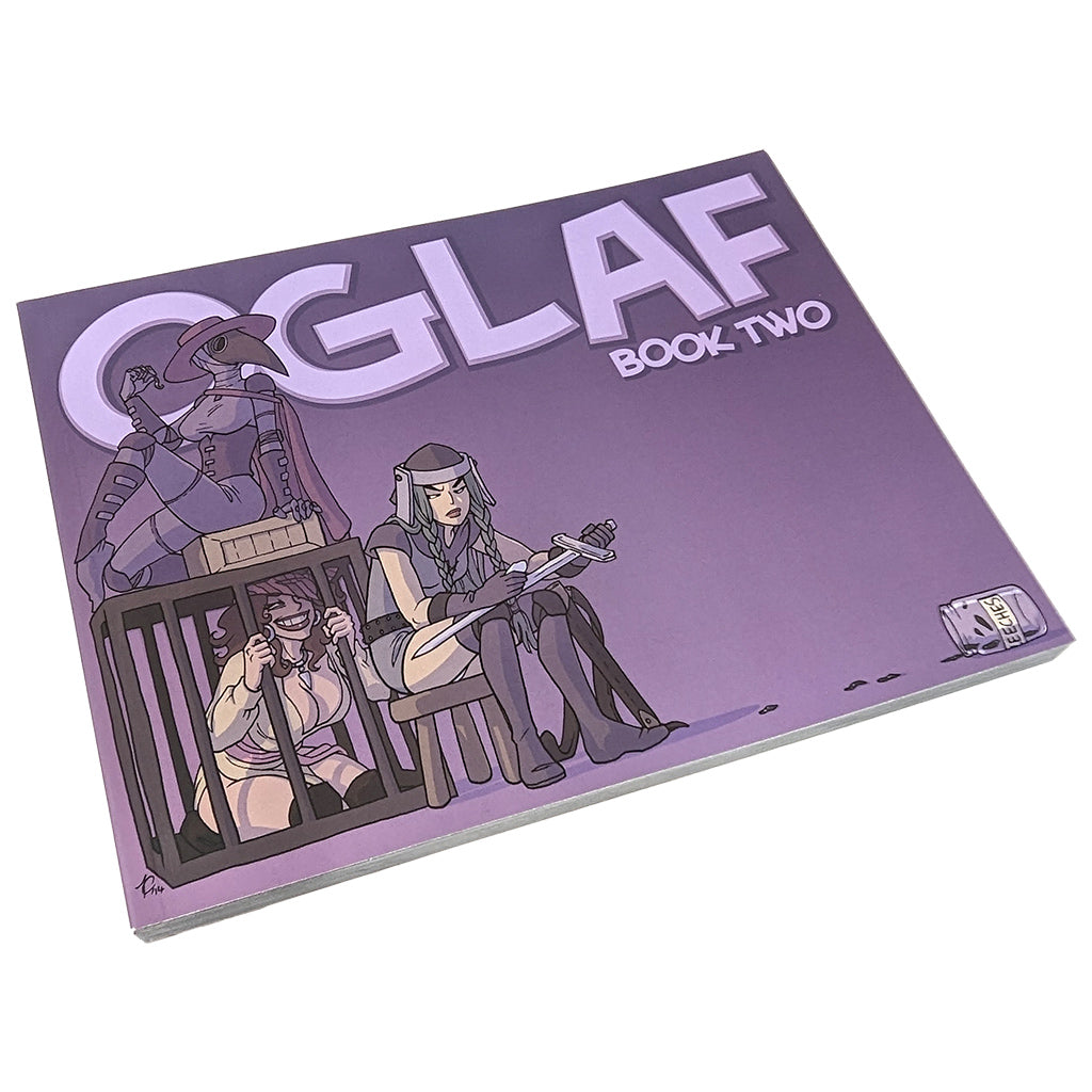 Oglaf Books! (Adults Only!) Books Oglaf Oglaf Book 02 Physical