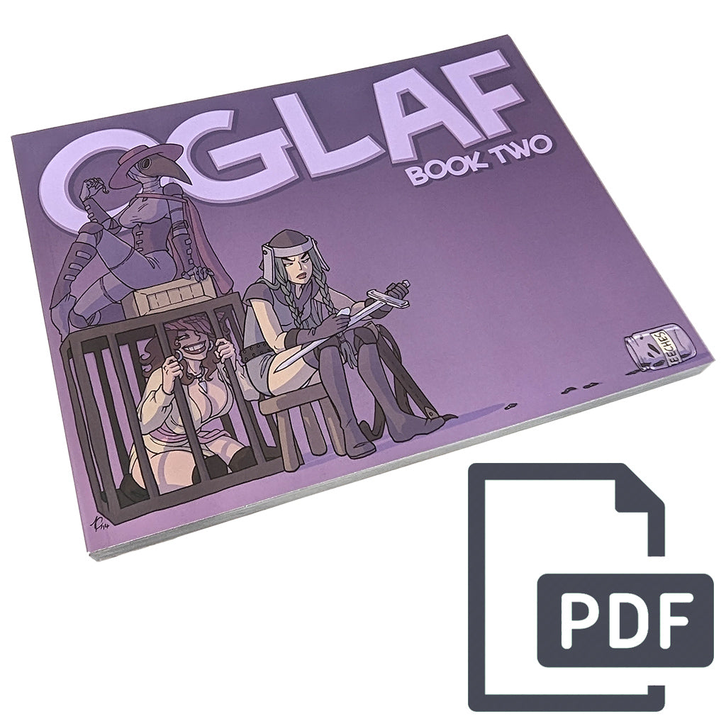 Oglaf Books! (Adults Only!) Books Oglaf Oglaf Book 02 PDF