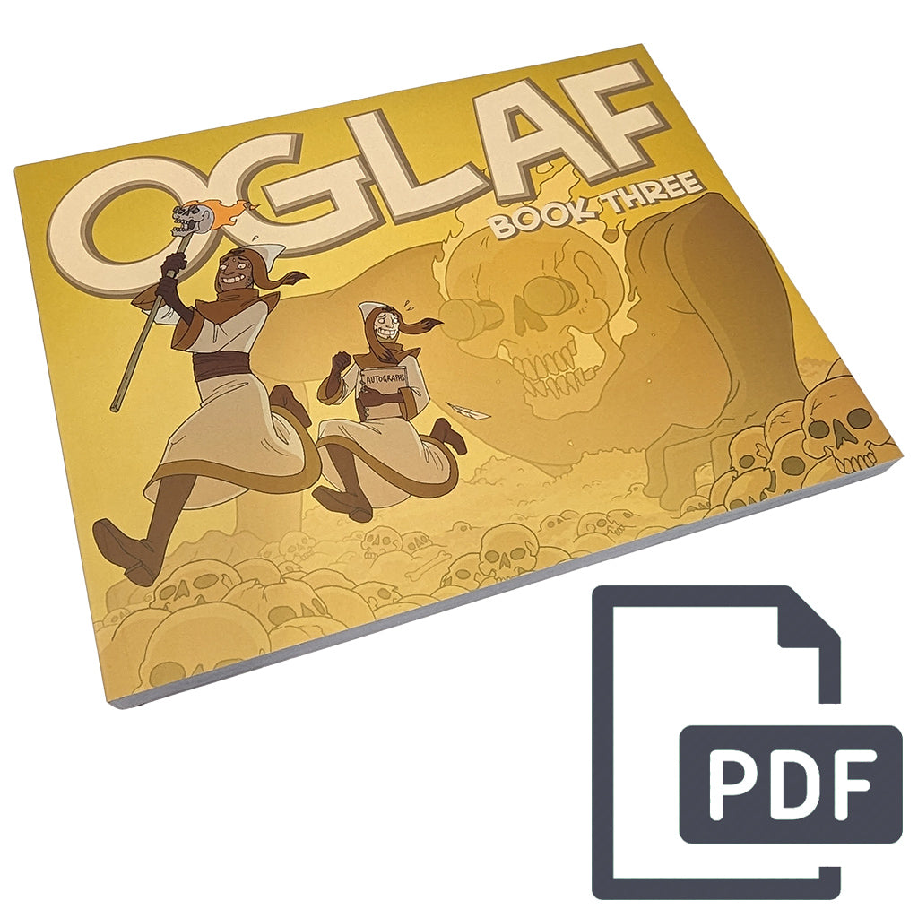 Oglaf Books! (Adults Only!) Books Oglaf Oglaf Book 03 PDF