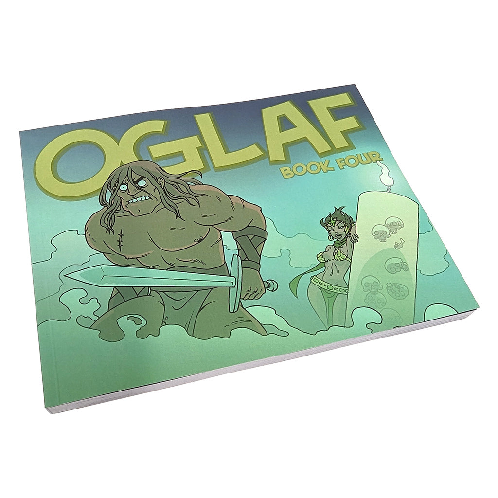 Oglaf Books! (Adults Only!) Books Oglaf Oglaf Book 04 Physical