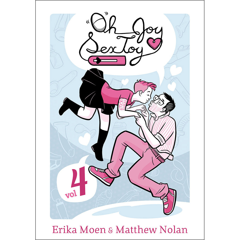 Oh Joy Sex Toy! - The Books! Books Oh Joy Sex Toy