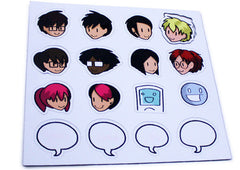 Questionable Content Book Combos! Books Jeph Jacques