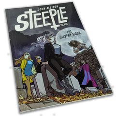 Steeple #2 Book John Allison
