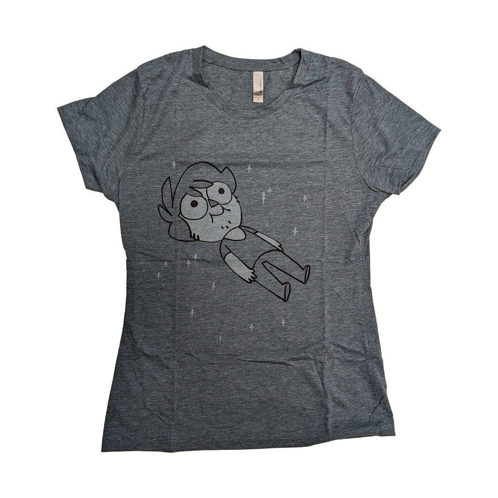 Lie Down Shirt Shirts & Tops Shen Comix Fitted Medium