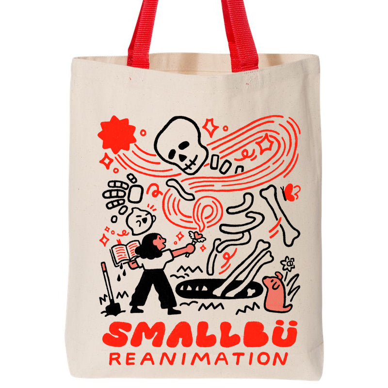 Smallbu Reanimation Tote *LIMITED STOCK* Bags Smallbu