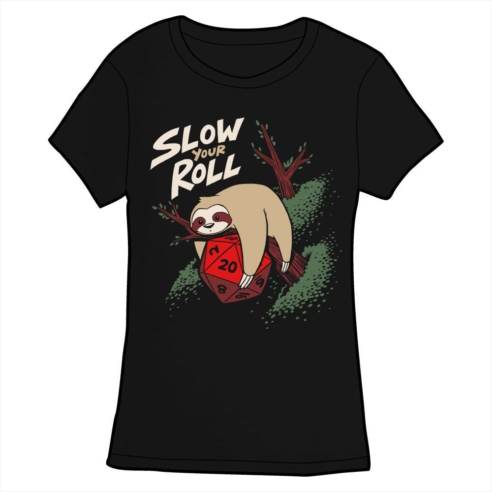 Slow Your Roll Shirt Shirts Sam Logan Fitted Small
