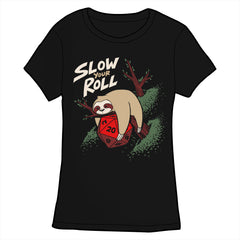 Slow Your Roll Shirt Shirts Sam Logan Fitted Small