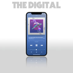 Mission To Zyxx: The Original Motion Sound Soundtrack Music Mission to Zyxx The Record - Digital Only