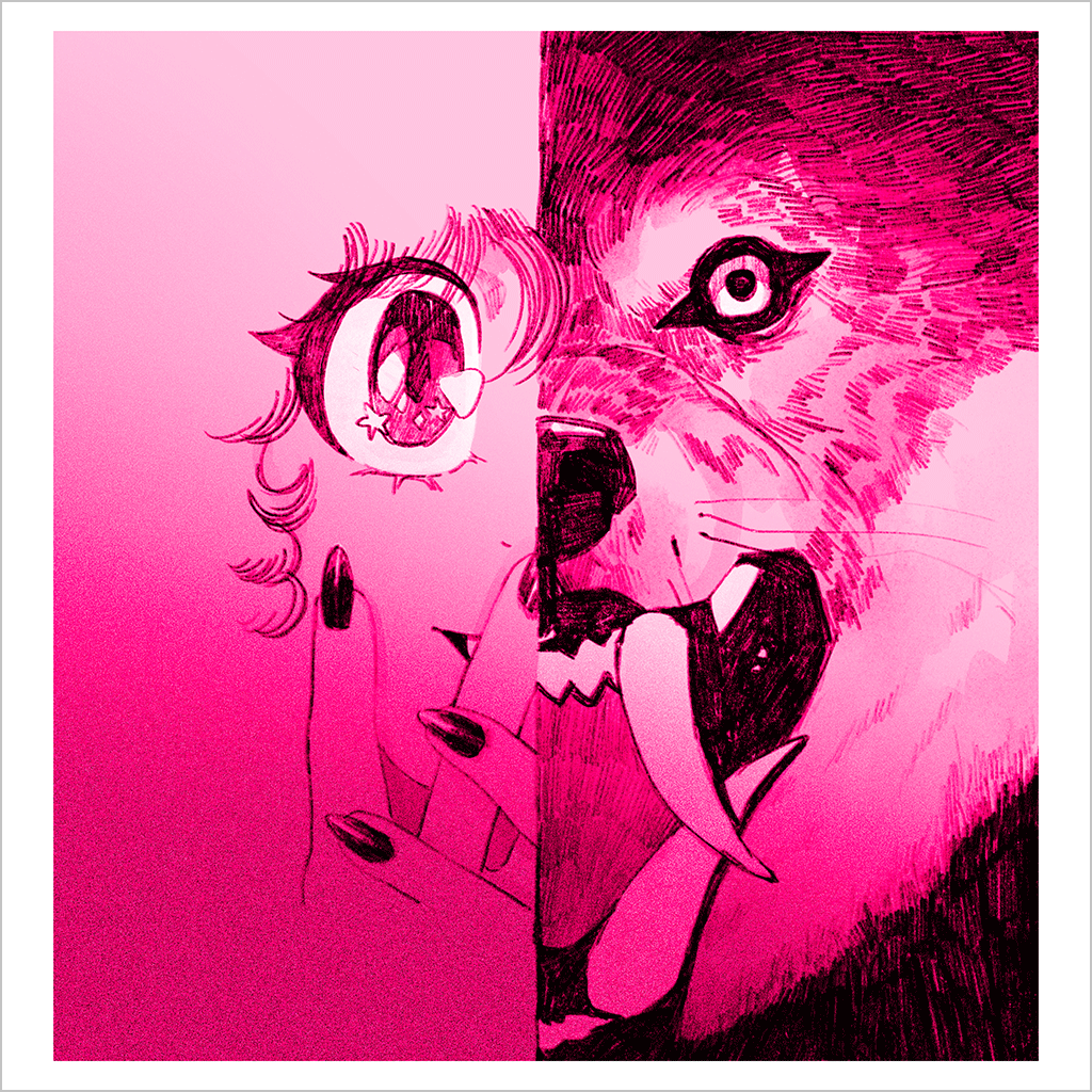 Dead on the Scene Print Art twistCMYK