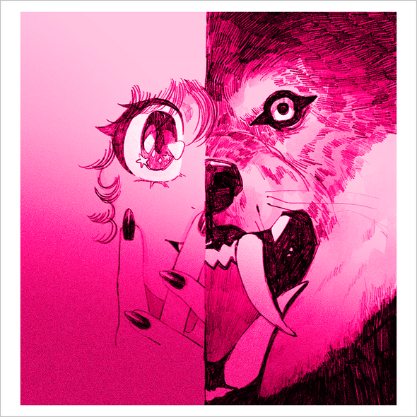 Dead on the Scene Print Art twistCMYK