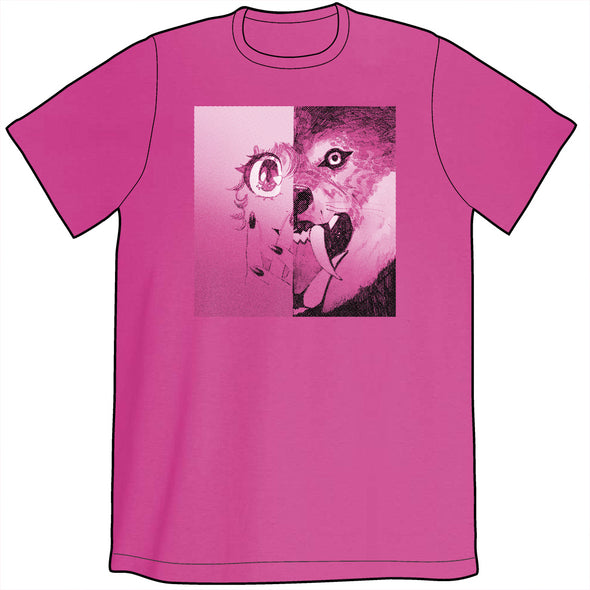 Dead on the Scene Shirt Shirts twistCMYK Heliconia Unisex Small