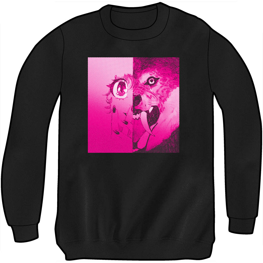 Dead on the Scene Sweatshirt *LIMITED STOCK* Shirts twistCMYK Black Unisex Small