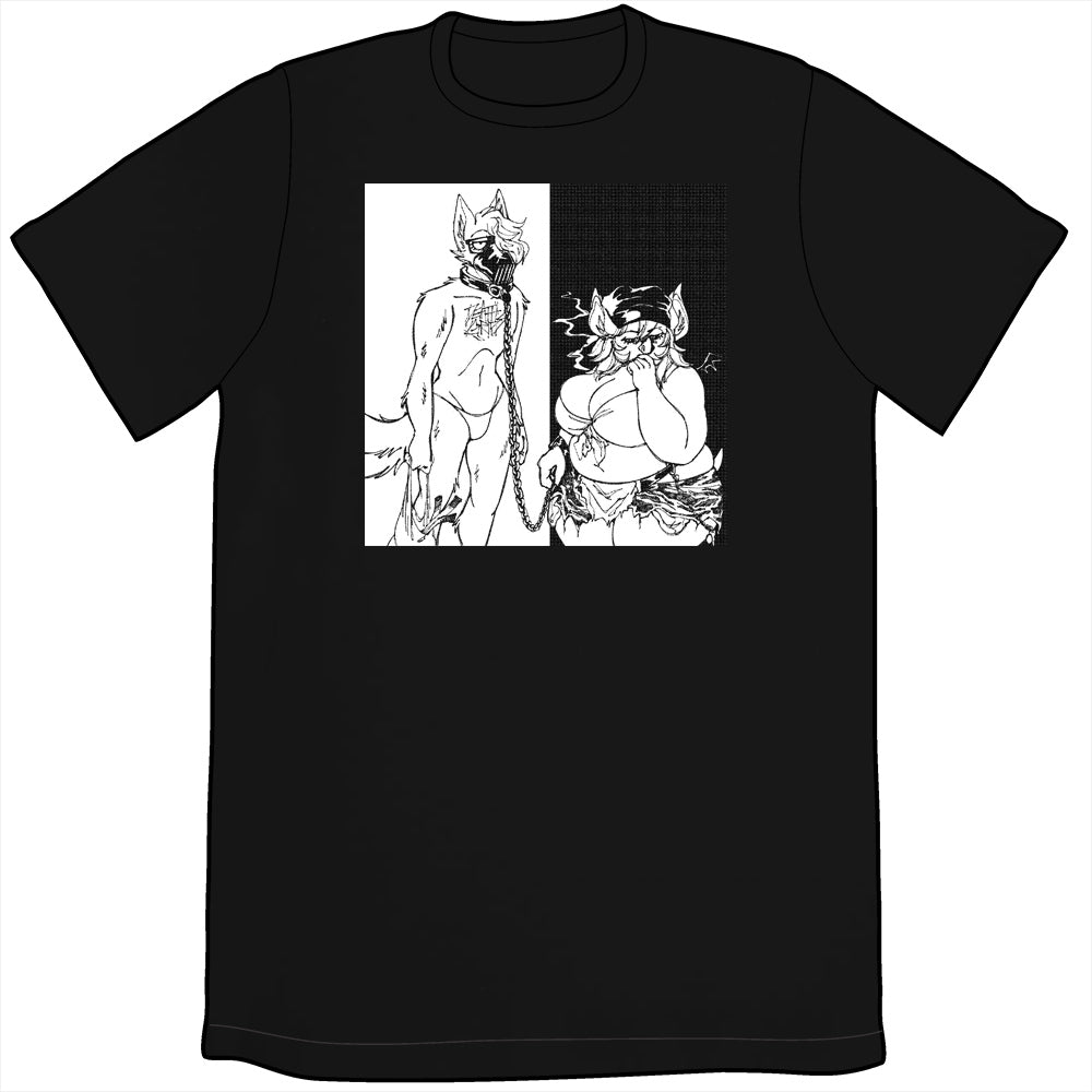 The Muzzle Store Shirt Shirts twistCMYK Unisex Small