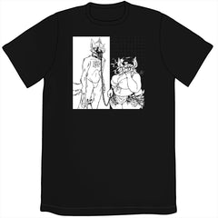 The Muzzle Store Shirt Shirts twistCMYK Unisex Small