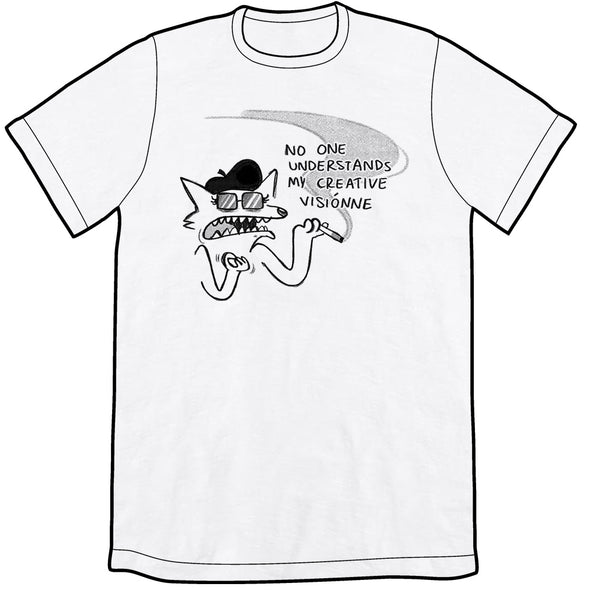 My Creative Visiónne Shirt Shirts Cyberduds Unisex Small