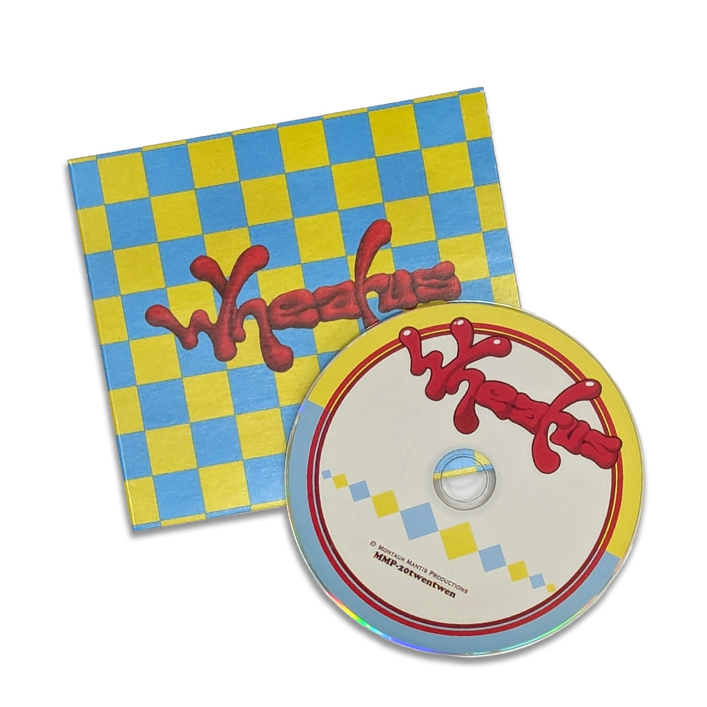 Wheatus 2020 CD Music Wheatus