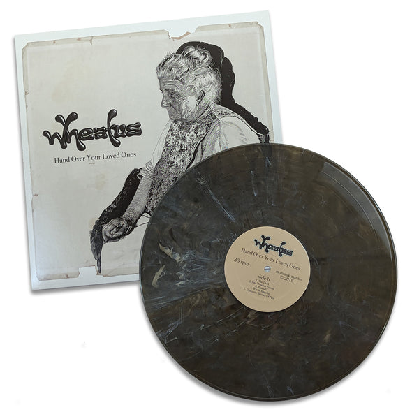 Hand Over Your Loved Ones LP Music Wheatus