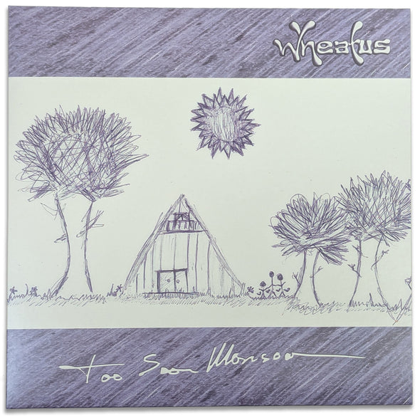 TooSoonMonsoon LP Music Wheatus