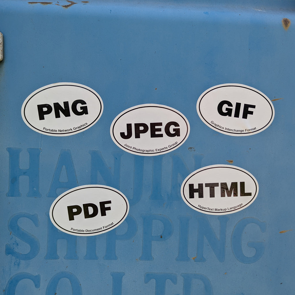 Extenstickers Stickers Jeffrey Rowland