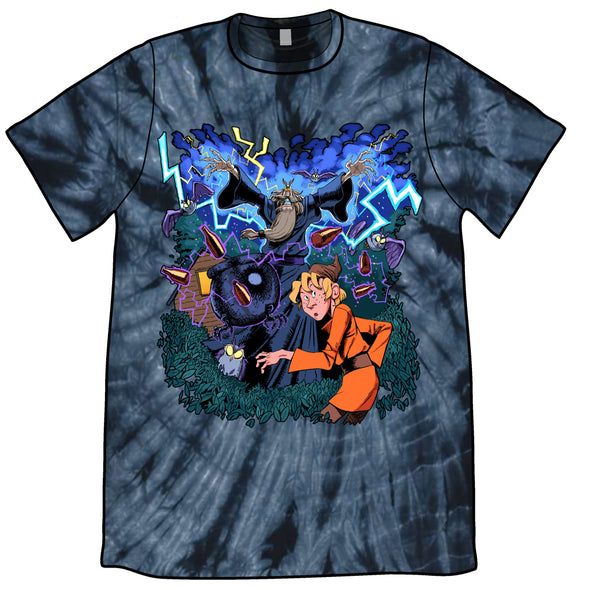 Wizard Beer Shirt and Sweatshirt - LIMITED SIZES Shirts Worthikids Tie-Dye Shirt Small