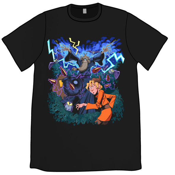 Wizard Beer Shirt and Sweatshirt - LIMITED SIZES Shirts Worthikids Unisex Shirt Small