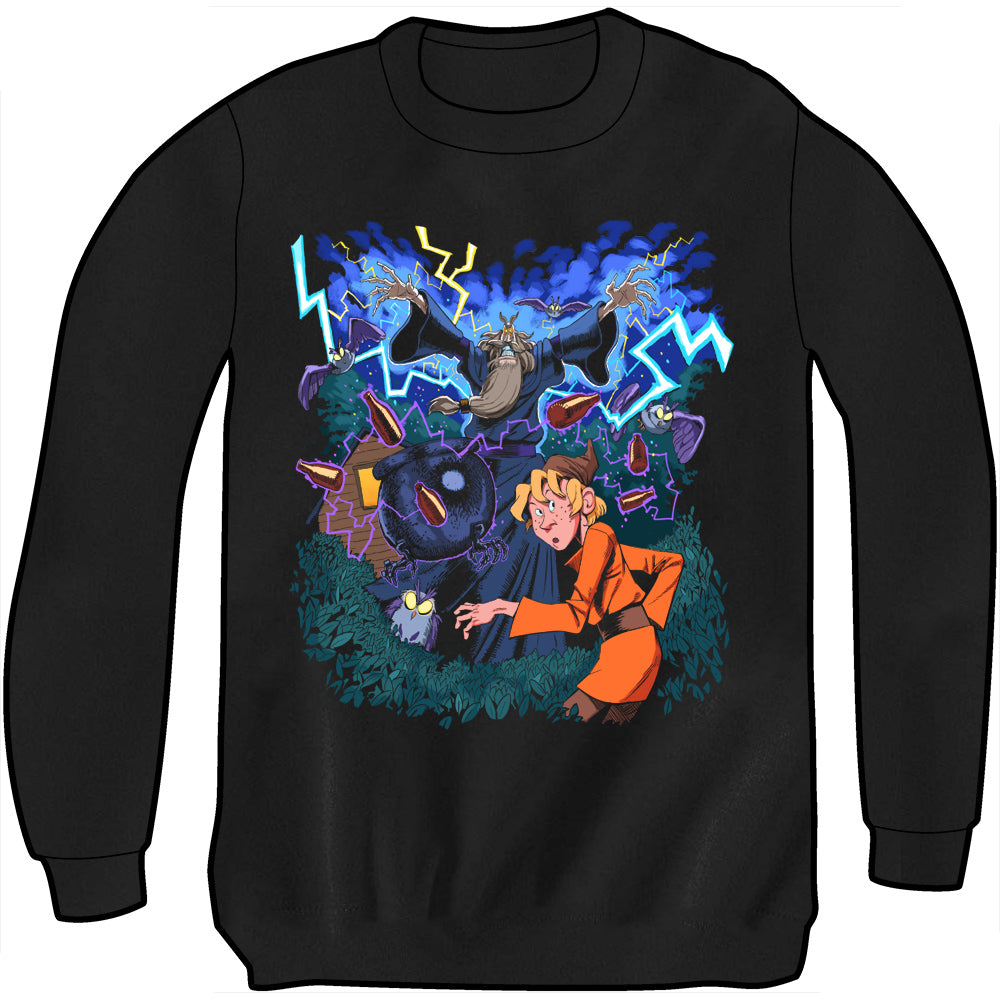 Wizard Beer Shirt and Sweatshirt - LIMITED SIZES Shirts Worthikids Pullover Sweatshirt Small
