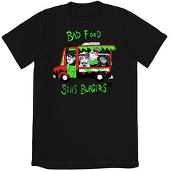 Zomburger Shirt Shirts Worthikids Black Unisex Small