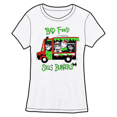 Zomburger Shirt Shirts Worthikids White Fitted Small