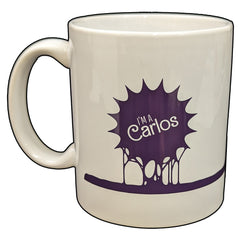 I'm a Cecil/Carlos Mugs Liquid Holders Welcome to Night Vale I'm a Carlos!