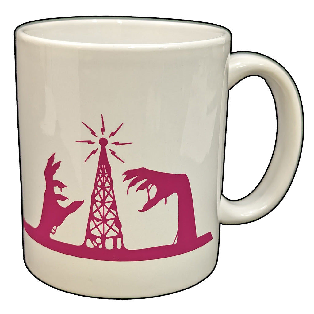 I'm a Cecil/Carlos Mugs Liquid Holders Welcome to Night Vale