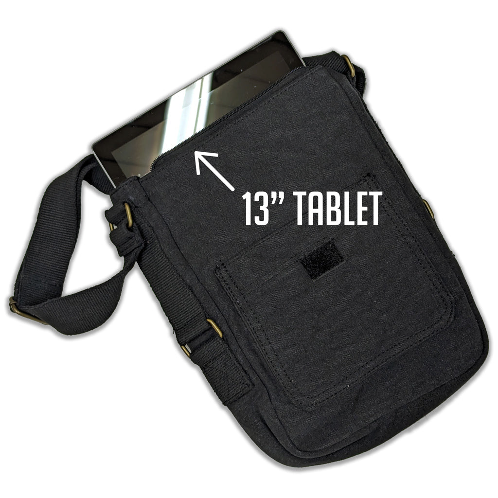 WTNV Logo Tech Bag Bags Welcome to Night Vale