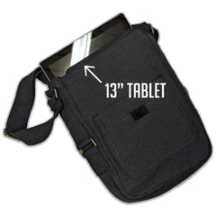 WTNV Logo Tech Bag Bags Welcome to Night Vale