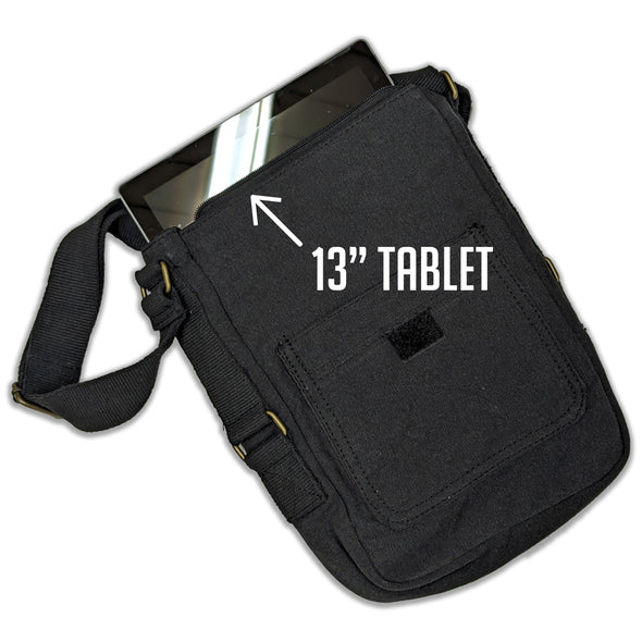 WTNV Logo Tech Bag Bags Welcome to Night Vale