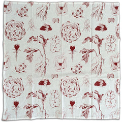 Mutated Vegetable Hand Towel Housewares Welcome to Night Vale One Towel ($13)