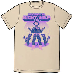 Nervous Sheriff Shirt *LAST CHANCE* Shirts Welcome to Night Vale Unisex Small