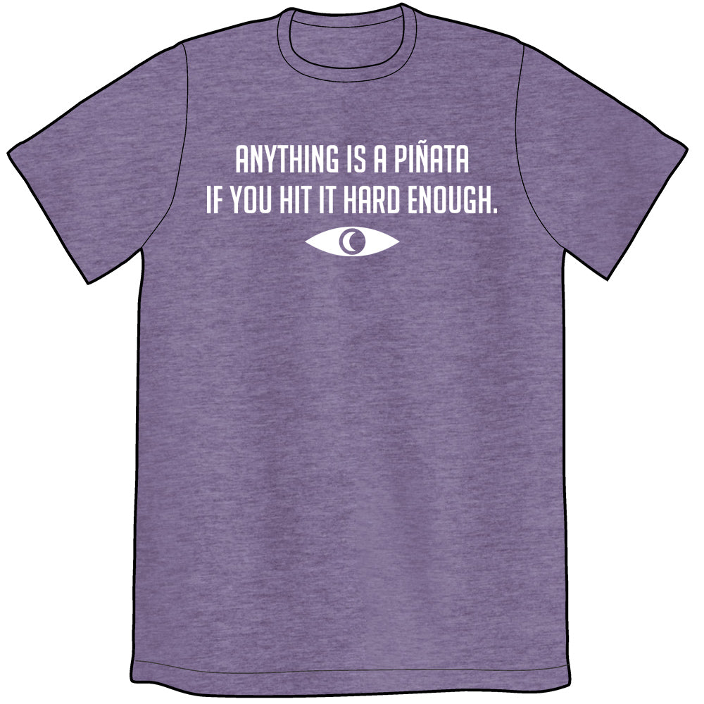 Anything is a Piñata Shirt Shirts Welcome to Night Vale Unisex Small