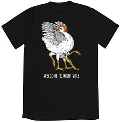 Night Vale Petting Zoo Chicken Shirt *LAST CHANCE* Shirts Welcome to Night Vale Unisex Small