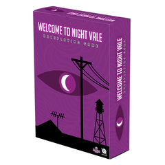 Welcome to Night Vale RPG Games Welcome to Night Vale