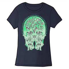 Strange Visitors Shirt Shirts Welcome to Night Vale Fitted Small