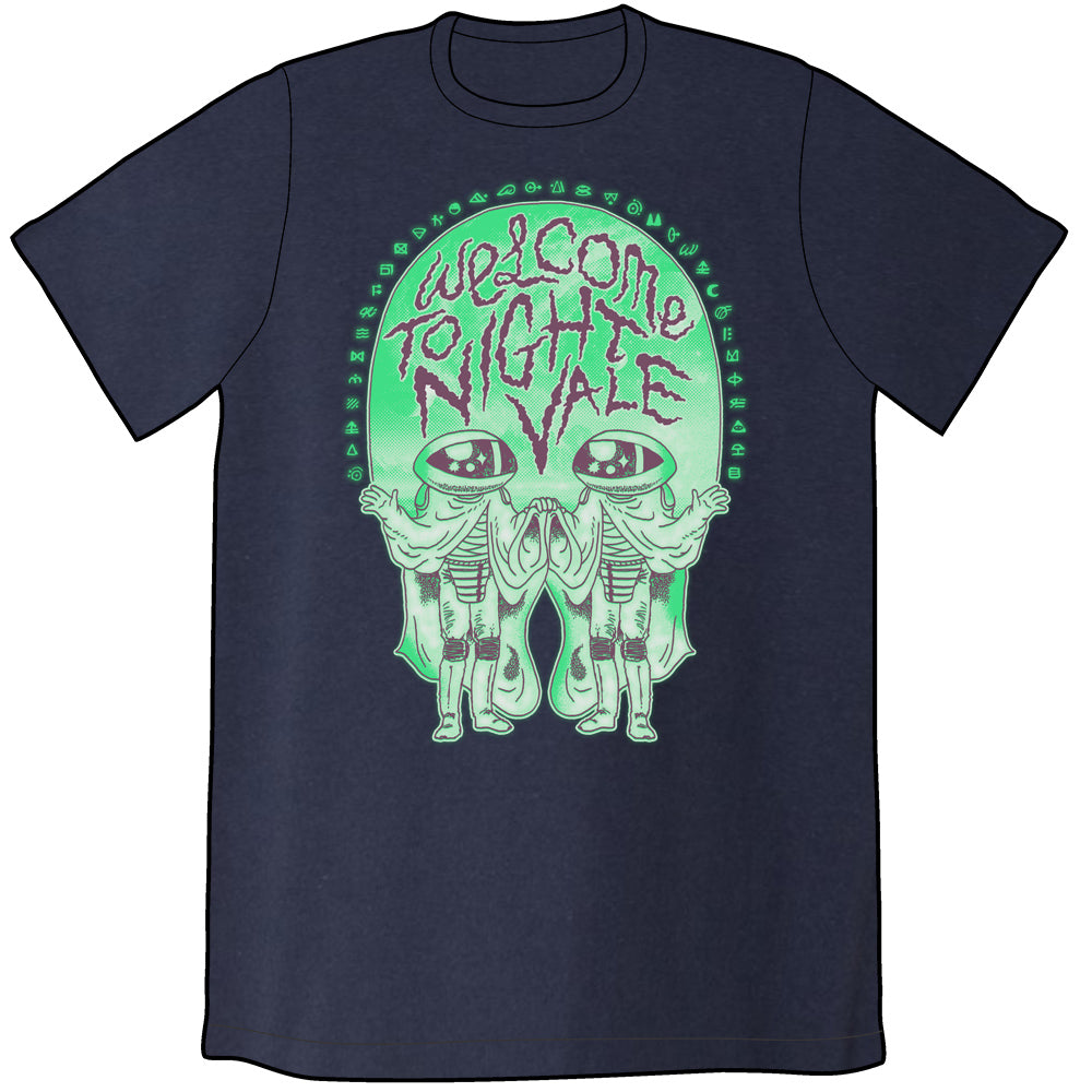 Strange Visitors Shirt Shirts Welcome to Night Vale Unisex Small