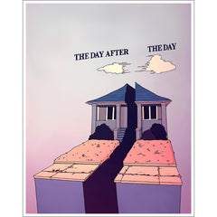 WTNV Episode Prints Art Cyberduds The Day After the Day - 202  