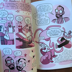 Drawn to Sex: Our Bodies and Health Books Oh Joy Sex Toy