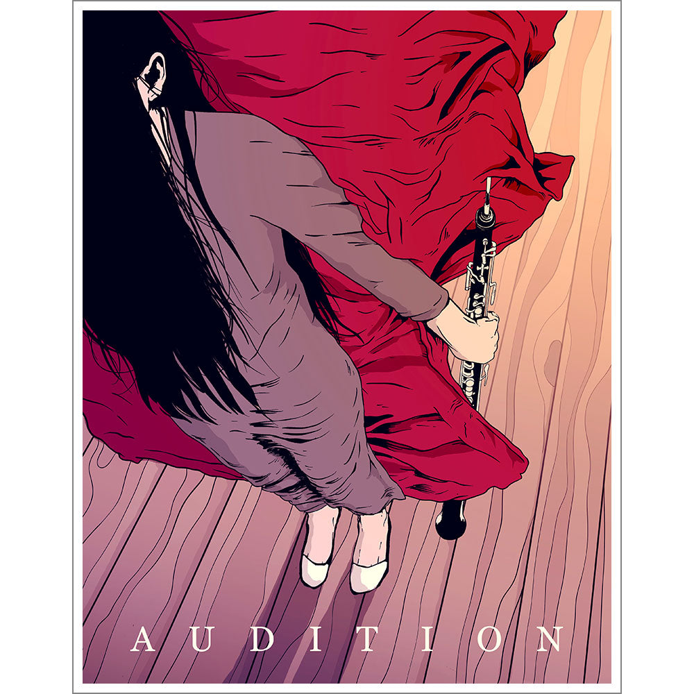 WTNV Episode Prints Art Cyberduds Audition - 204  