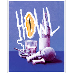 WTNV Episode Prints Art Cyberduds Howl - 211  